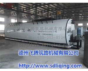 改性沥青设备相关知识简介