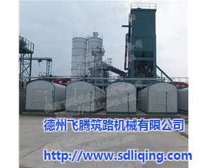 如何正确操作沥青罐