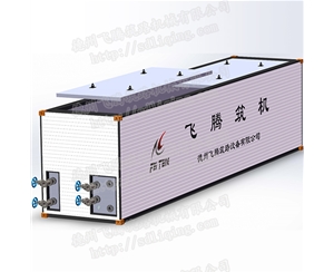 袋装沥青融化设备